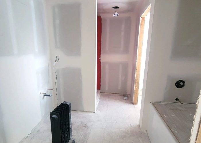 New Primary 5-piece Bathroom