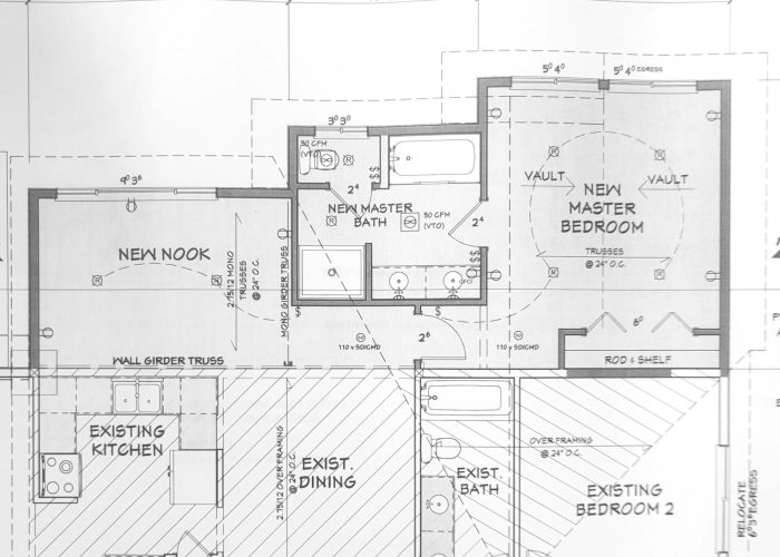 Lynnwood Addition Building Plans