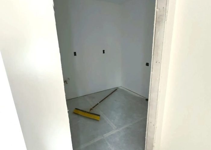 New addition laundry room.